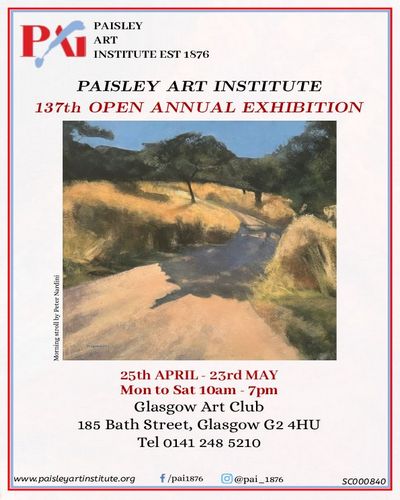 137th Annual Exhibitiona