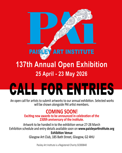 Call for Entries1